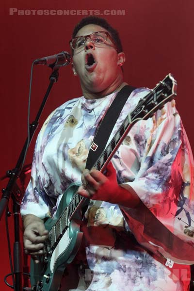 ALABAMA SHAKES - 2015-11-11 - PARIS - Casino de Paris - 